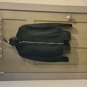 VS Sport Mesh Sleeve Hoodie